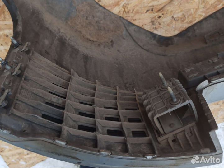 Бампер задний audi a6 c5