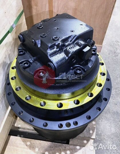 Редуктор хода Doosan DX255LC-5 170402-00029