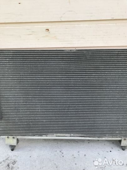 Радиатор кондиционера (конденсер) Chery Tiggo T11
