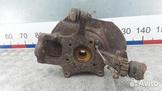 Ступица передняя левая KIA sorento 1 (DEA02K901)