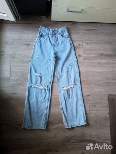 Джинсы Gloria jeans для девочки р.152