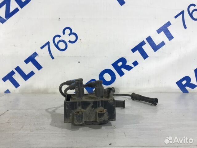 Модуль зажигания renault sandero 1 1.6 мт