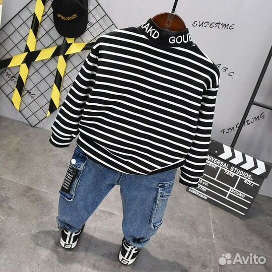 Классная кофточка