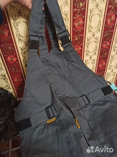 Куртка летняя Рабочая