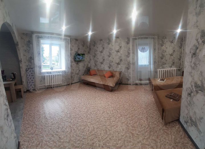 1-к. квартира, 35 м², 1/3 эт.