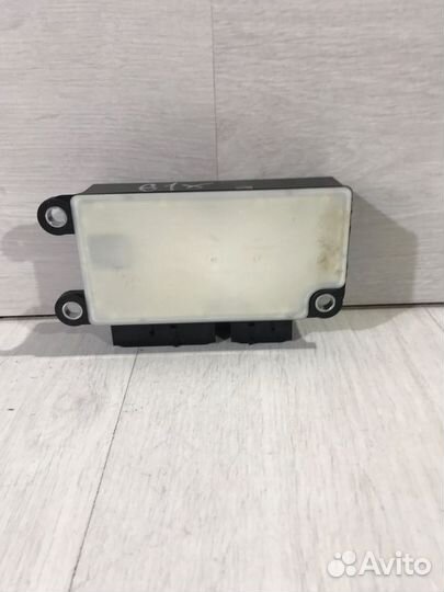 Блок SRS chevrolet aveo T300 1.6 мт седан