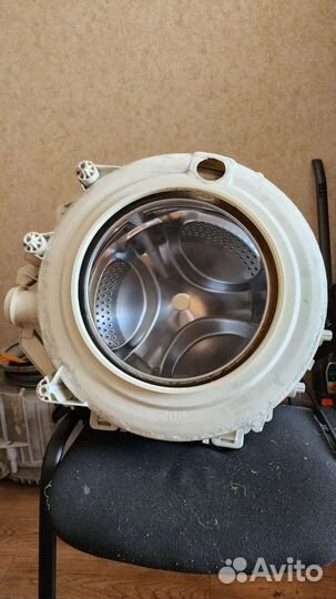 Бак для стиральной машины indesit