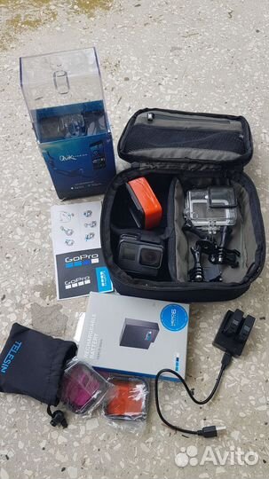 Go PRO hero 6 black