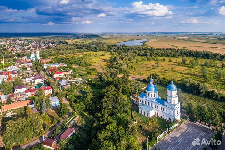 Фото и видеосъёмка с квадрокоптера, аэросъёмка
