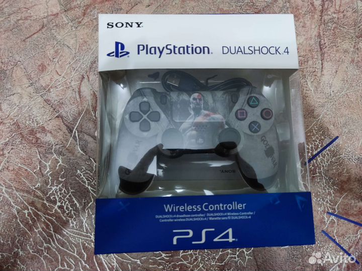 Гемпад для ps4