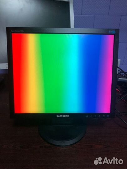 ЖК монитор 17