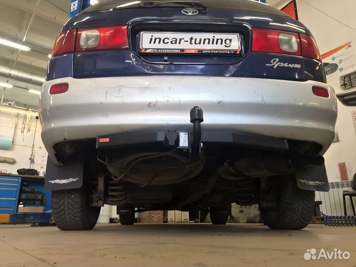 Фаркоп Toyota Ipsum 1995-2003, Gaia 1998-2004