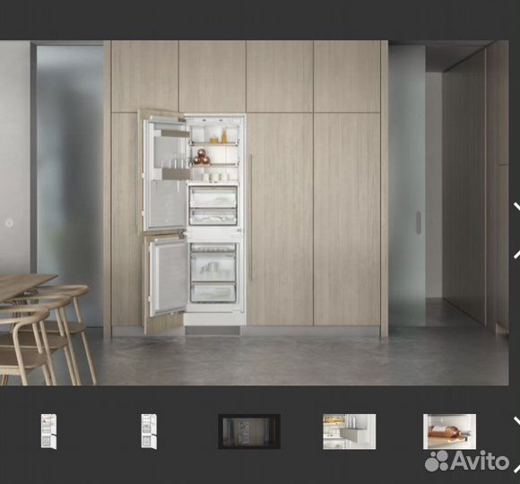 Холодильник gaggenau