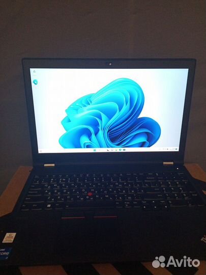 Lenovo Thinkpad T15g gen.2 (i7, RTX 3080, 4K UHD)