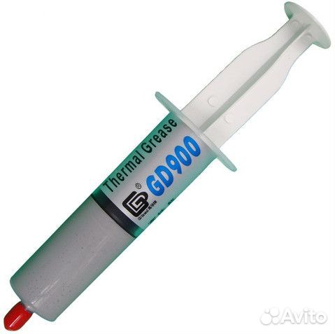 Термопаста GD900