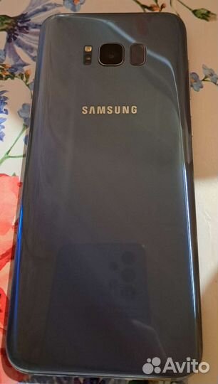 Телефон Samsung galaxy s8 plus