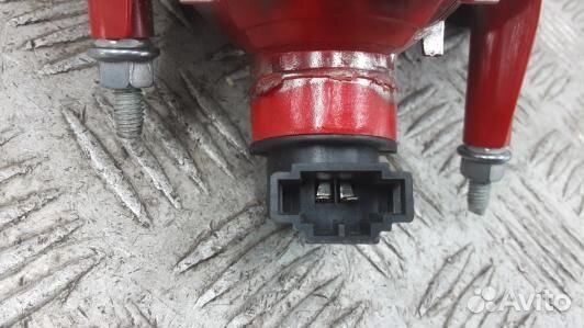 Фонарь левый крышки багажника volkswagen passat B6