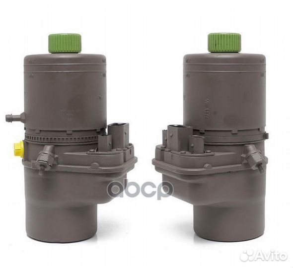 Насос гур NA6802PST pstpro