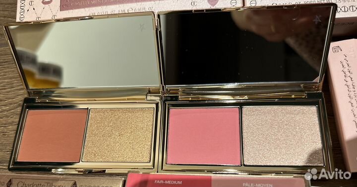 Наборы Chаrlоtte Тilbury косметика