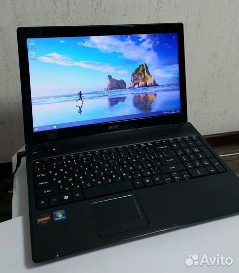 Ноутбук Acer