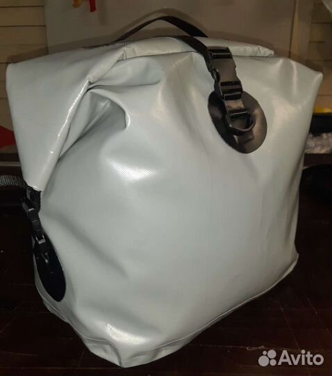 Мотосумки герметичные