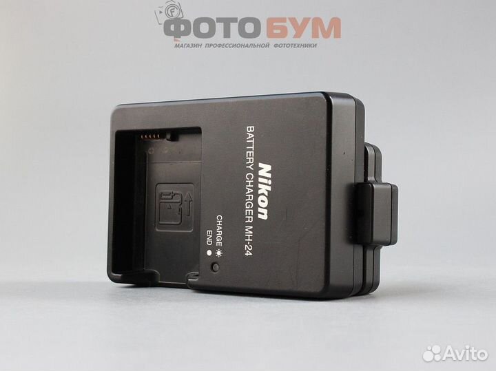 Зарядное устройство Nikon MH-24 (для EN-EL14)
