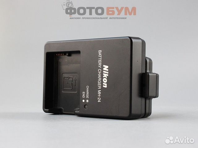 Зарядное устройство Nikon MH-24 (для EN-EL14)
