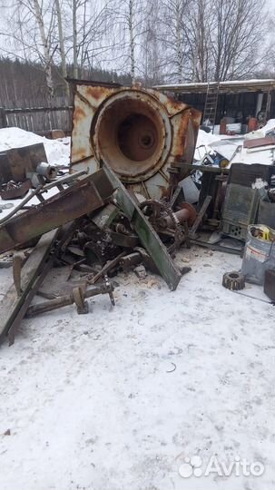 Прием металла