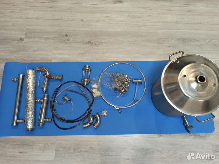 Самогонный аппарат wein reform