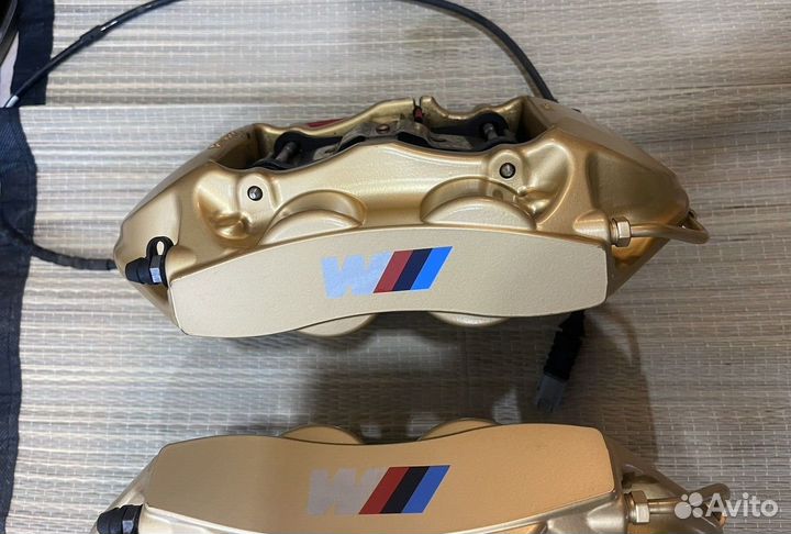 Суппорта bmw f80 м тормоза bmw f82 суппорт бмв ф87