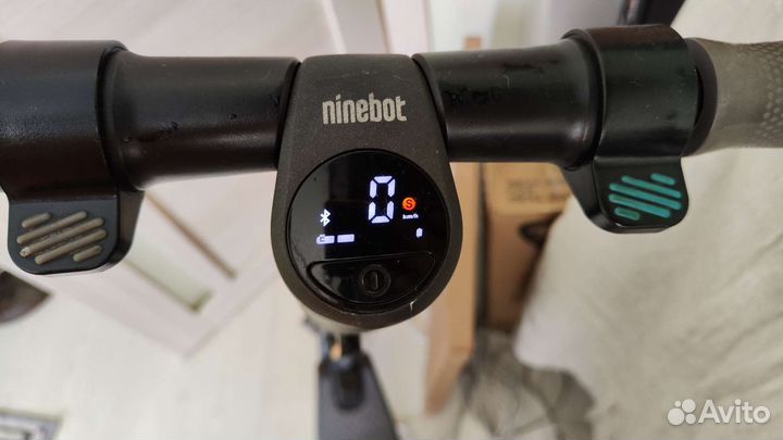 Электросамокат ninebot es2