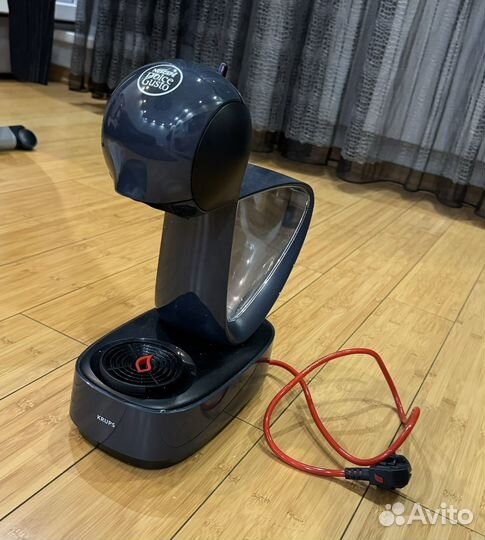 Кофемашина nescafe dolce gusto krups infinissima