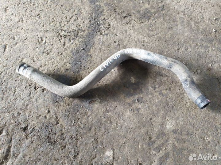 Патрубок радиатора печки Honda Civic 4D 1.8