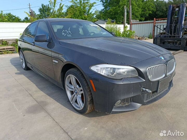 Автомобиль на запчасти bmw f10 ф10