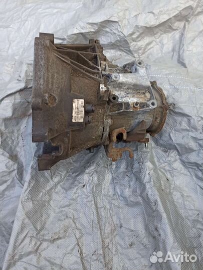 Кпп Фокус 2 мотор 1.8