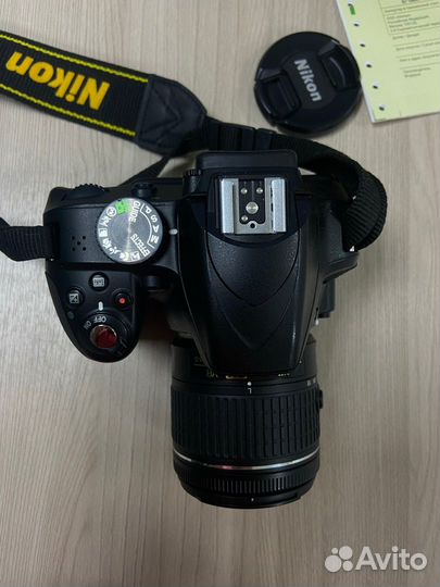 Фотоаппарат Nikon D3300 KIT