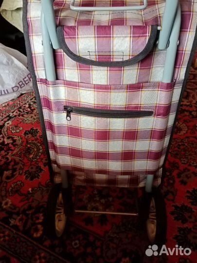 Сумка садовая