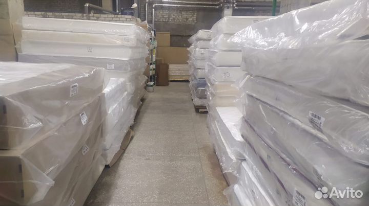 Матрасы Аскона новые