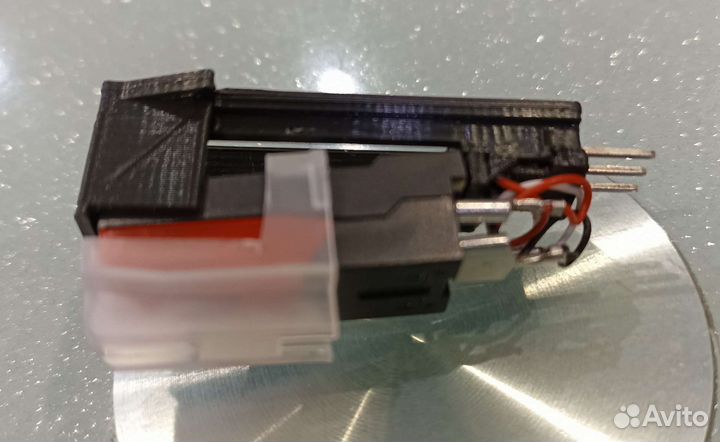 Головка звукоснимателя гзку-631Р, гзп-301