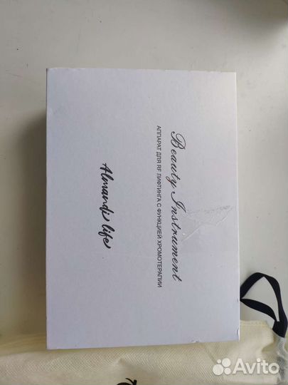 Аппарат для rf лифтинга