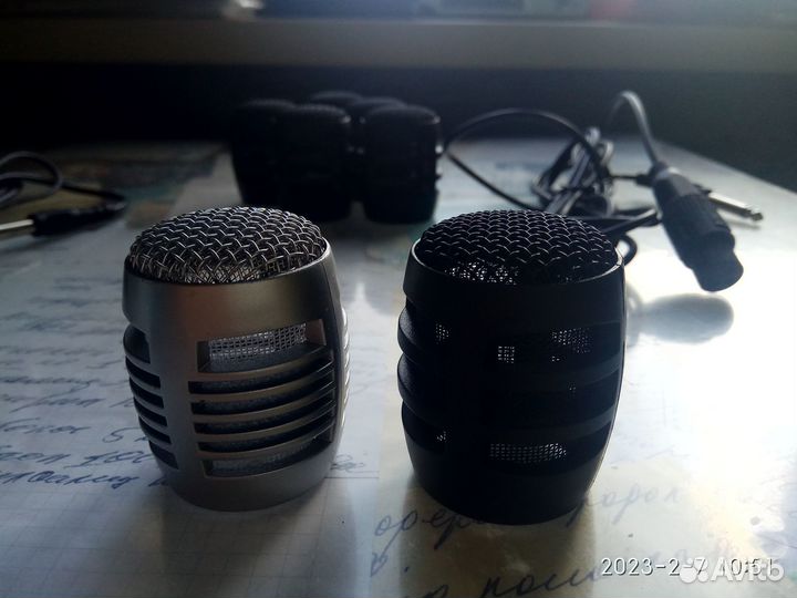 Акксессуары для караоке микрофона ввк см110