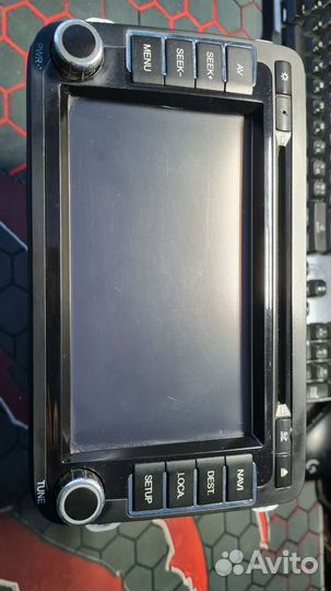 Автомагнитола Flyaudio E7507cnavi