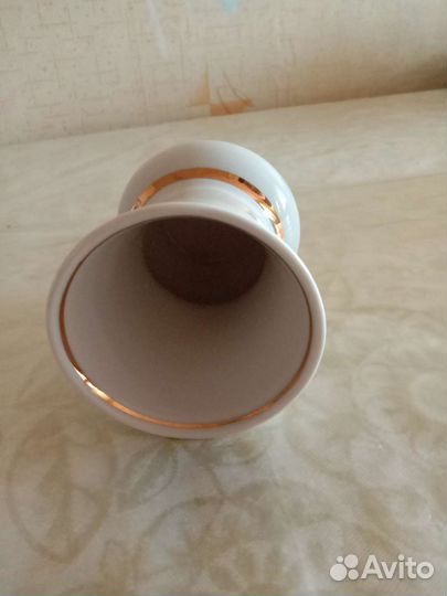 Ваза фарфор СССР