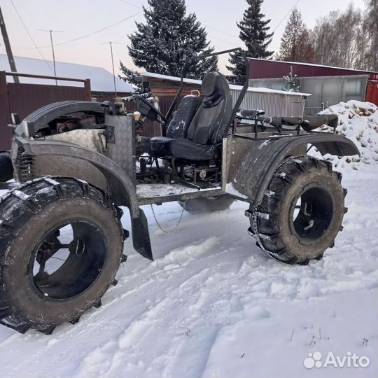Вездеход самодельный