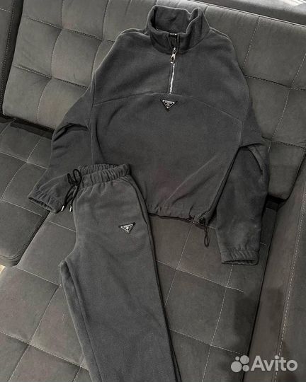 Флисовые костюмы женские новые