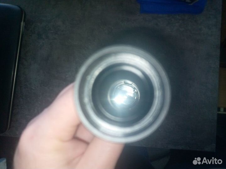 Оптический прицел