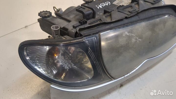 Фара (передняя) BMW 3 E46, 2004