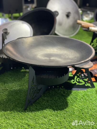 Подставка под садж/казан