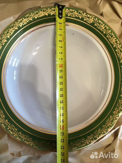 Сервиз столовый