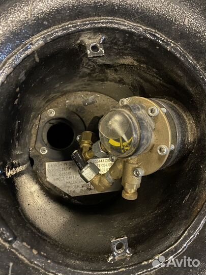 Газовый балог для авто